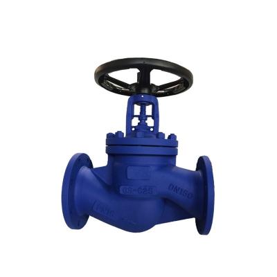 China DN15 - DN1200 Stainless Steel Globe Valve GS - C25 150lbs - 2500lbs for sale