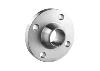 China ASME B 16.5 Stainless Steel Blind Flange On Pipe API ISO Certification for sale