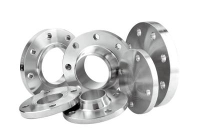 China 304 /316L Forged Stainless Steel Flanges Asmeb 16.5 Industrial Forged Flange for sale