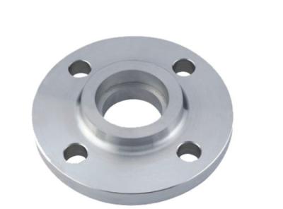 China Sw Socket Weld Pipe Flanges Stainless Steel Weld Neck Flange 300lb for sale