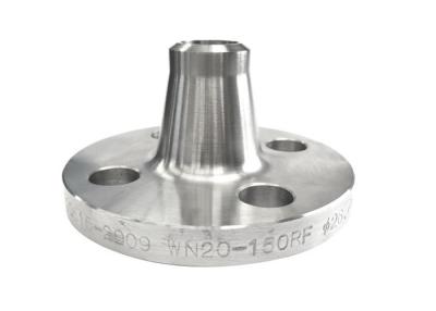 China 300lb Forged Stainless Steel Flanges  Sw Socket Welding Flange Round Structure for sale