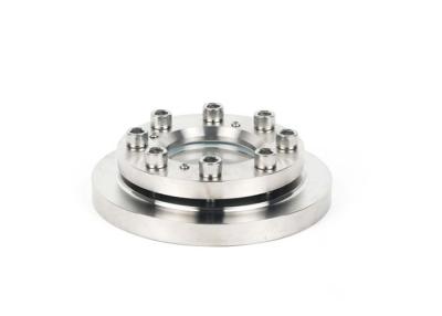 China 304 / 316L Forged Stainless Steel Flanges Non - Standard Custom Service for sale