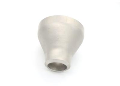 China Concentric Butt Welded Pipe Fitting 304L Stainless Steel Concentric Reducer for sale