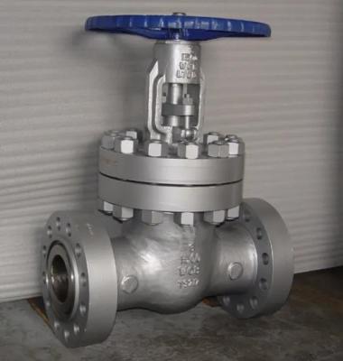 China Handwheel 2 inch Cast Steel Gate Valve Full Port Flanged Gate Valve A216WCB BB OS&Y for sale