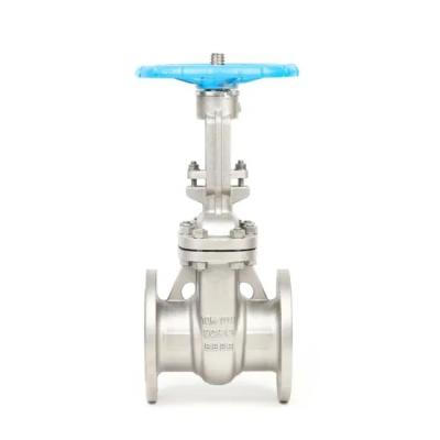 China Esilient 10 Inch Gate Valve Oil Bolted Bonnet Gate Valve API600 Standard for sale