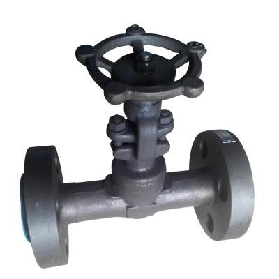 China ASME B16.34 Presure Seal Welded Gate Valve 1 Inch ASTM A182 F22 Class 2500LB for sale