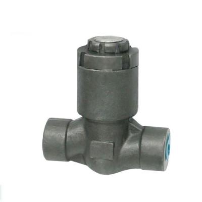 China Pressure Seal Bonnet,Lift Check Valve A105N,Trim 5#,Socket Welded,NPT,2500LB API602 for sale