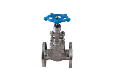 China API 602 Integral flanged globe Valve,Reduced Bore,a182 f316l,3/4inch,dn20,class 150 for sale