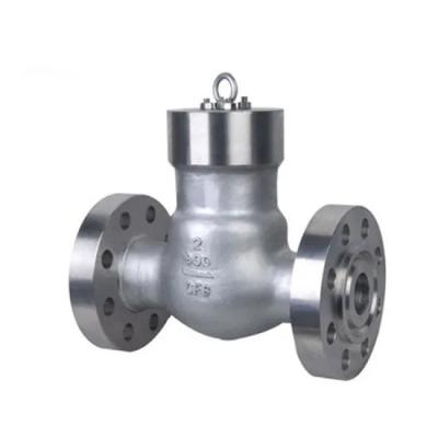 China 2 Inch,900LB  Presure Seal Bonnet Swing Check Valve Flanged ASTM A351 CF8,RTJ Flanged for sale