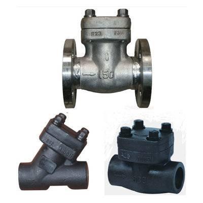 China API602 Forged Lift Check Valve Bolted Bonnet,a182 f304,2inch,flanged end,class 600LB for sale