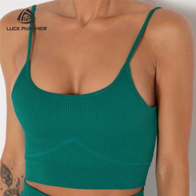 China Wholesale running seamless bra women sports bra sets workout activewear push up breathable seamless bra for sale