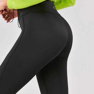 China Private Label Full Sublimation Antibacterial Slimming Fitness Leggings For Women for sale