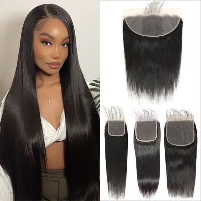 China hd lace closure4*4 hd lace closure4*4 hd brazilian hair weave bundles cheap swiss soft thick soft brazilian hair weave bundles with closure for sale