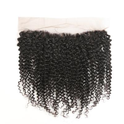 China Wholesale Mink Transparent Hd Lace Frontal Virgin Hair Frontal Headbands Soft Thick Smooth Swiss Sheer Lace Closure 13x4 13x6 Hd for sale