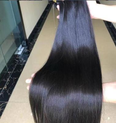 China Soft Smooth Thick Straight Hair Bundles 40Inch For Color Women Brazilian Remy Hair Extension for sale