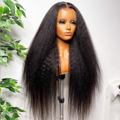 China Soft Smooth Thick Brazilian Yaki Hair Weaving Closure Blonde Remy Hair Weaving Products Straight Yaki Hair Extensions for sale