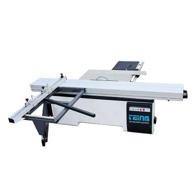 China Woodworking Machine accuracy Sliding Table Saw and Horizontal Table for Paint Free Board for sale