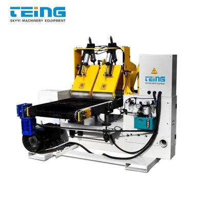 China Máquina automática de corte de placas de madera CNC con potencia de motor principal de 15kw en venta