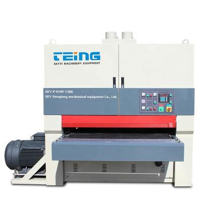 China Woodworking Planer Sander Sanding Blasting Machine With And 4000 KG Weight P-R-RP1300 for sale