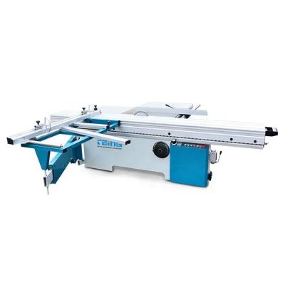 China Max. Length of Workpiece 3000mm Woodworking Sliding Table Saw Machine 3000*1100*900mm for sale