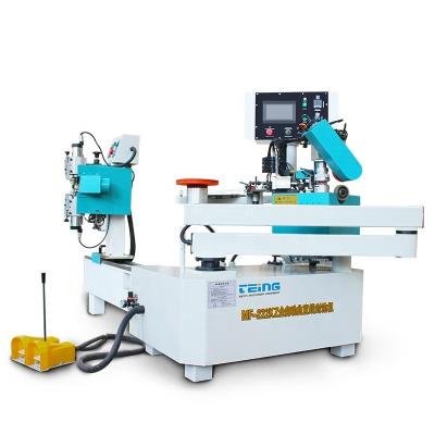 China Woodworking Pvc Automatic Curve Edge Banding Edgebander Machinery for sale