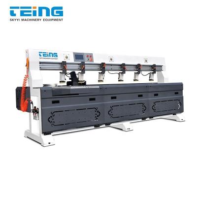 China 24000rmp/min Spindle Speed CNC Side Drilling Machine for Woodworking Manufacturing for sale