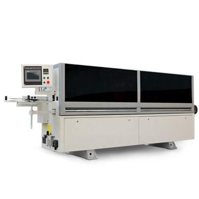 China SKY390 MDF Edge Bander with Pneumatic Scraping Adjustment and Video Technical Support for sale