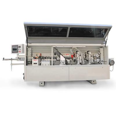 China Video Technical Support Automatic Edge Banding Machine for MDF Woodworking SKY390 for sale