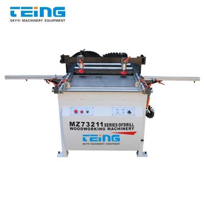 China Woodworking Multi Spindle Drilling Machine Maximum 35mm Boring for Woodworking Needs for sale