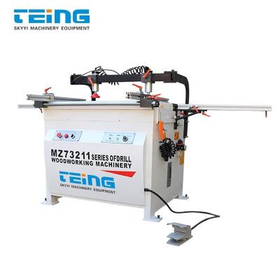 China Wood Dowel Multi-Boring Drilling Machine Single Raw Drilling with CE ISO Certification for sale