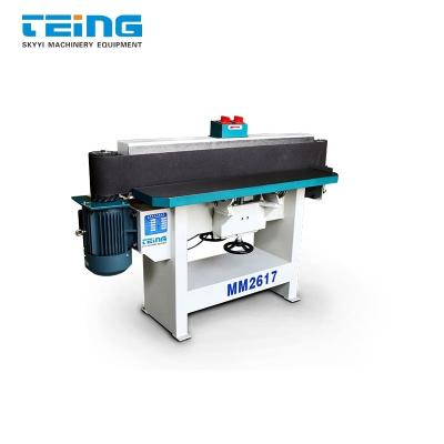 China MM2617 Industrial Vertical Oscillating Edge Wood Belt Sanding Machine for Solid Wood for sale