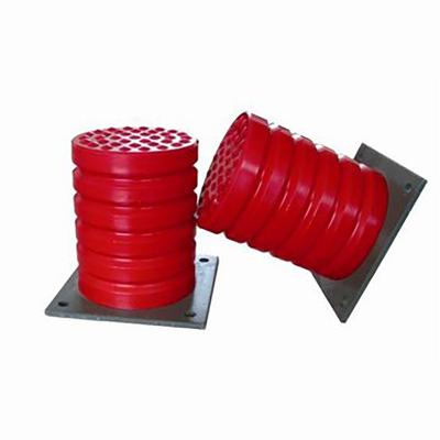 China Polyurethane Steel Buffer Solution Hydraulic Buffer Buffer PU Hydraulic Buffer for sale