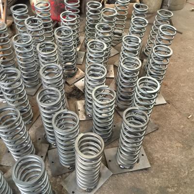 China High Quality Elevator Damper Spring Steel Buffer for sale