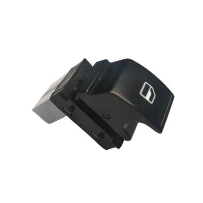 China Manual Control Window Glass Through Window Power Pusher Switch Button For VW 3 Pin Golf MK5 MK6 Passat B5 Jetta B6 Amarok Sharan Tiguan Touran 1K0959855 7L6959855B for sale