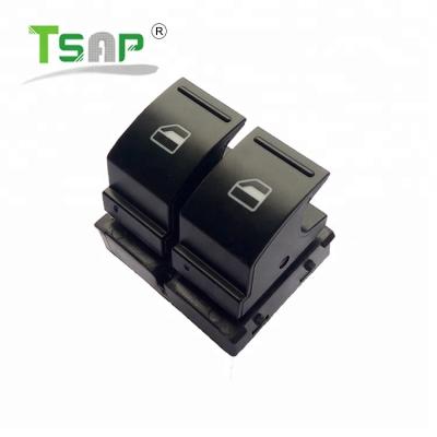 China Control Window Glass Car Parts VW Electric Power Automotive Window Lift Switch 2K0959857A for sale