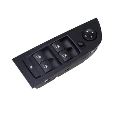 China Control Window Glass With Mirror Ajust 61319217329 Car Window Power Electric Master Control Switch With Mirror Adjust And Fold For BMW E90 318i 320i 325i 335i for sale