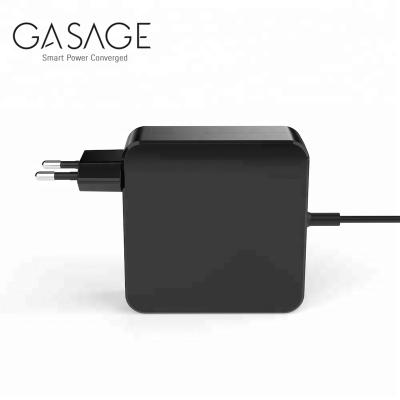 China Notebook 45W 65W 90W USB C Smart Charger With 1.8M Type C Cable For Mobiles And Laptops for sale