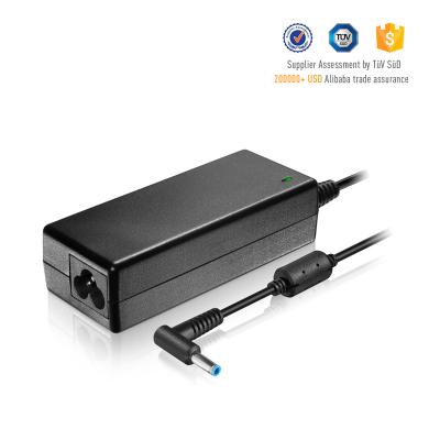 China Blue Gasage 4.5mmx3.0mm Tip 19.5V 3.33A 65W AC to DC Power Supply Adapter for ProBook 440 G3,455 G3, 470 Blue G3 Notebook PC 4.5*3.0*12mm, 650 G2 with pin for sale