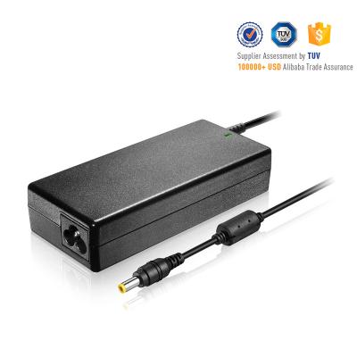 China Universal Laptop Black 90W AC Notebook Power Supply Adapter Wholesale for sale