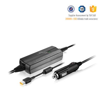 China Laptop DC Charger with USB Connector, 20V 2.25A DC Output, Fit for Lenovo Thinkpad X230S/S3/S5/X1/E431 11*4.5mm Square for sale