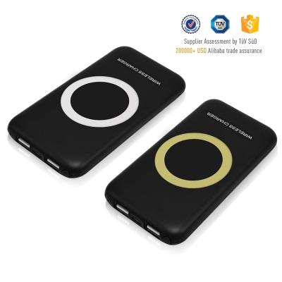 China High capacity best brand usb power bank yahoo wireless for 5 CONNECT for sale