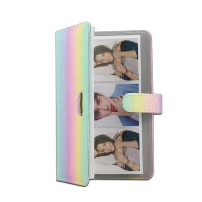 China Wholesale Online Reserved Photo Wallet Photo Album for Portable 3inch Instax Mini Film Baby Album Mother's Day Gift for sale