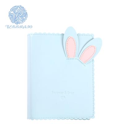 China PU+PP Wholesale 64 Pockets Mini Film Photo Album Book For Fujifilm Instax Mini 3inch Film Collect Book Album for sale