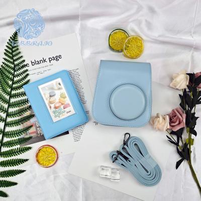 China Handy 2 in bag of 11 kit 1accessories fujifilm instax mini cameras plus 2*3 inch instax mini photo album for sale