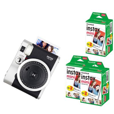 China fujifilm film quality grain film twin pack instax mini instant super instant film for sale