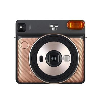 China New cheap prorduct instax digital instant camera SQ6 fujifilm instax camera mini film camera blush gold for sale