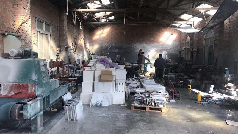 Verified China supplier - Yunyang District Yinhe Stone Factory