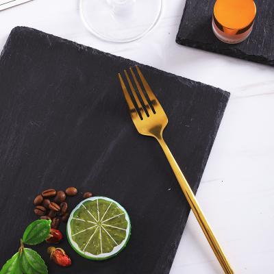 China Cheap Natural Chalkboard Tray Cheese Cake Board Customized Viable Hot Sale Slate for sale