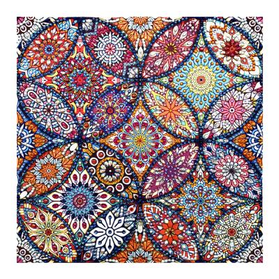 China Beautiful Even Agriculture 5D Diy Diamond Painting Interior Home Decoration Shaped Diamond Painting Mandala for sale