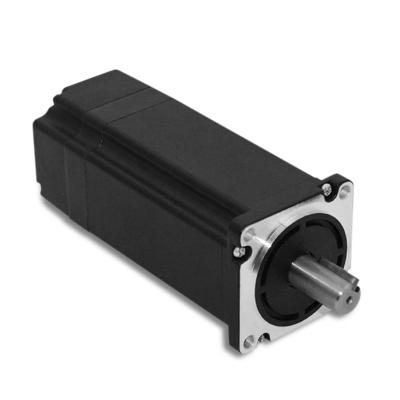 China 60 Nm 400W 500W 110V 220V High Torque 3.81 Mm 60 bl 310V 220V Totally Enclosed Brushless AC Motor for sale